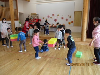 誕生会