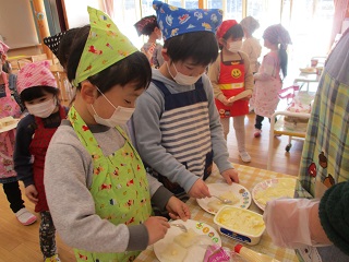 サンドイッチ