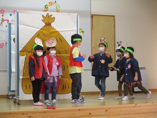 お別れ会