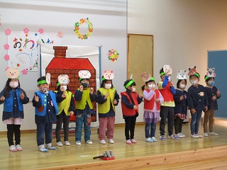 お別れ会