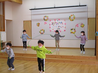 お別れ会