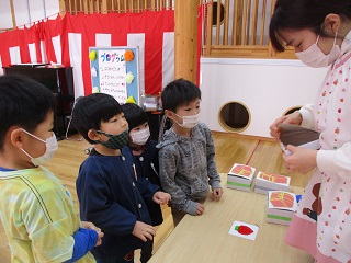 お別れ会