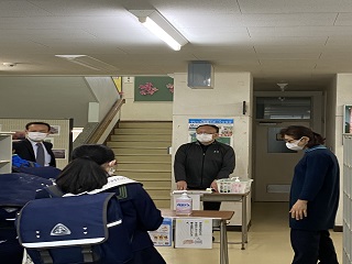 昇降口
