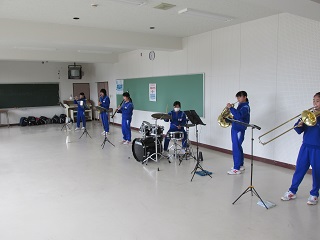 吹奏楽