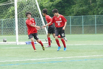 サッカー２