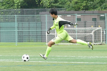 サッカー４