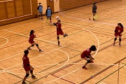 バレー②