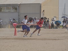 1学年種目①