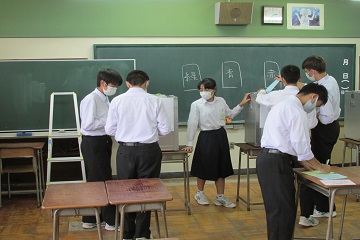 投票所