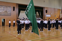 応援団①