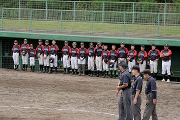 野球４