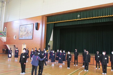 合唱練習