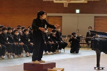 指揮者賞３年