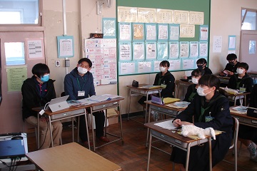 松島長松苑