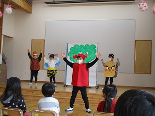 さるかに２
