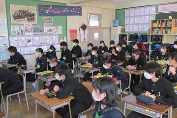 ２年生