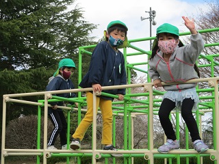 お散歩