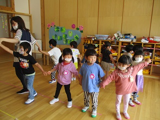なべなべ３