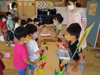夏祭り