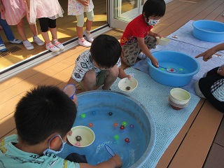 夏祭り
