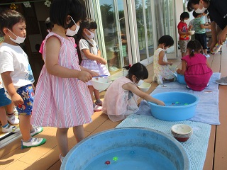 夏祭り