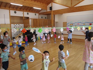 夏祭り