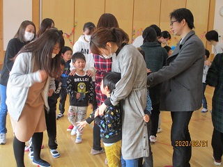 お別れ会
