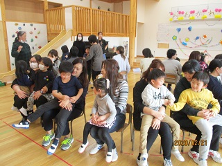 お別れ会