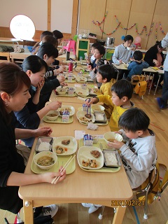 お別れ会
