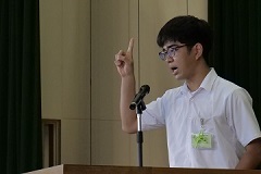 英語暗唱