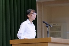 英語暗唱