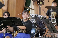 吹奏楽部