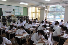 3年生の様子