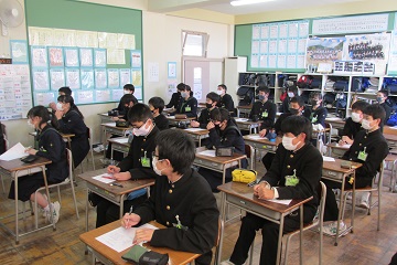 ２年生