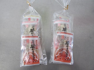 かまぼこ５個入り