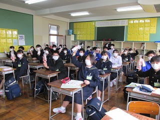 ３年生