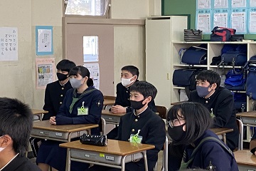 ２年生②