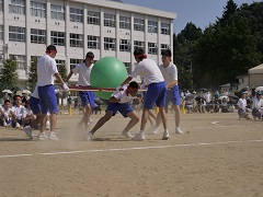 2学年種目①