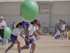 3学年種目①
