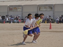 1学年種目②
