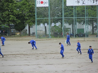 校庭