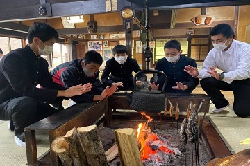 大内宿