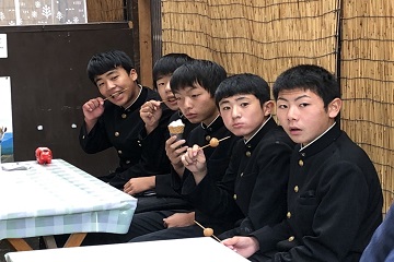 大内宿
