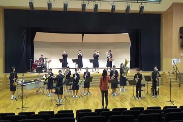 松島中ステージ２