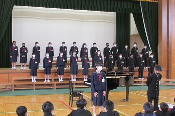 1年生