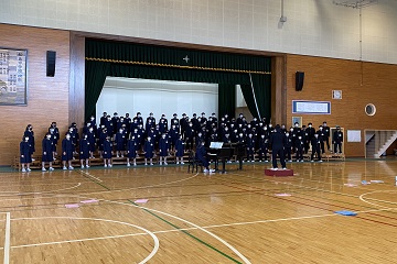 ３年生