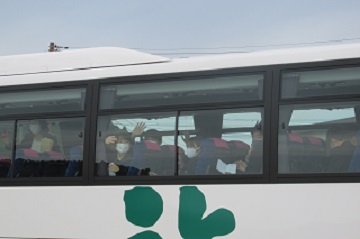 １号車