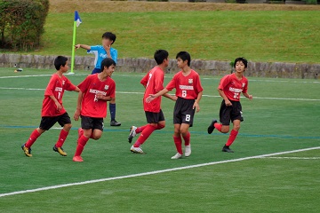 サッカー１
