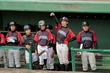 野球３