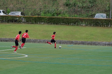 サッカー２
